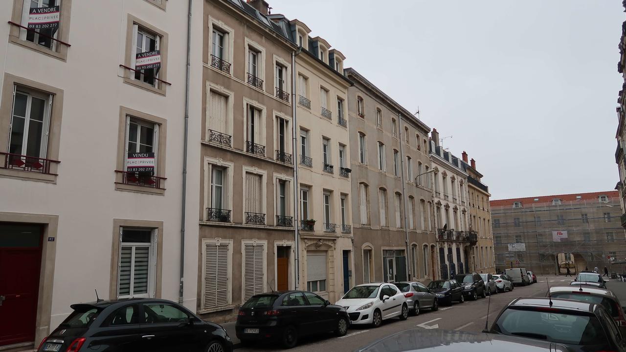 La Cour Victoria - Vosges Place & St Dizier St -27M2 Nancy Kültér fotó