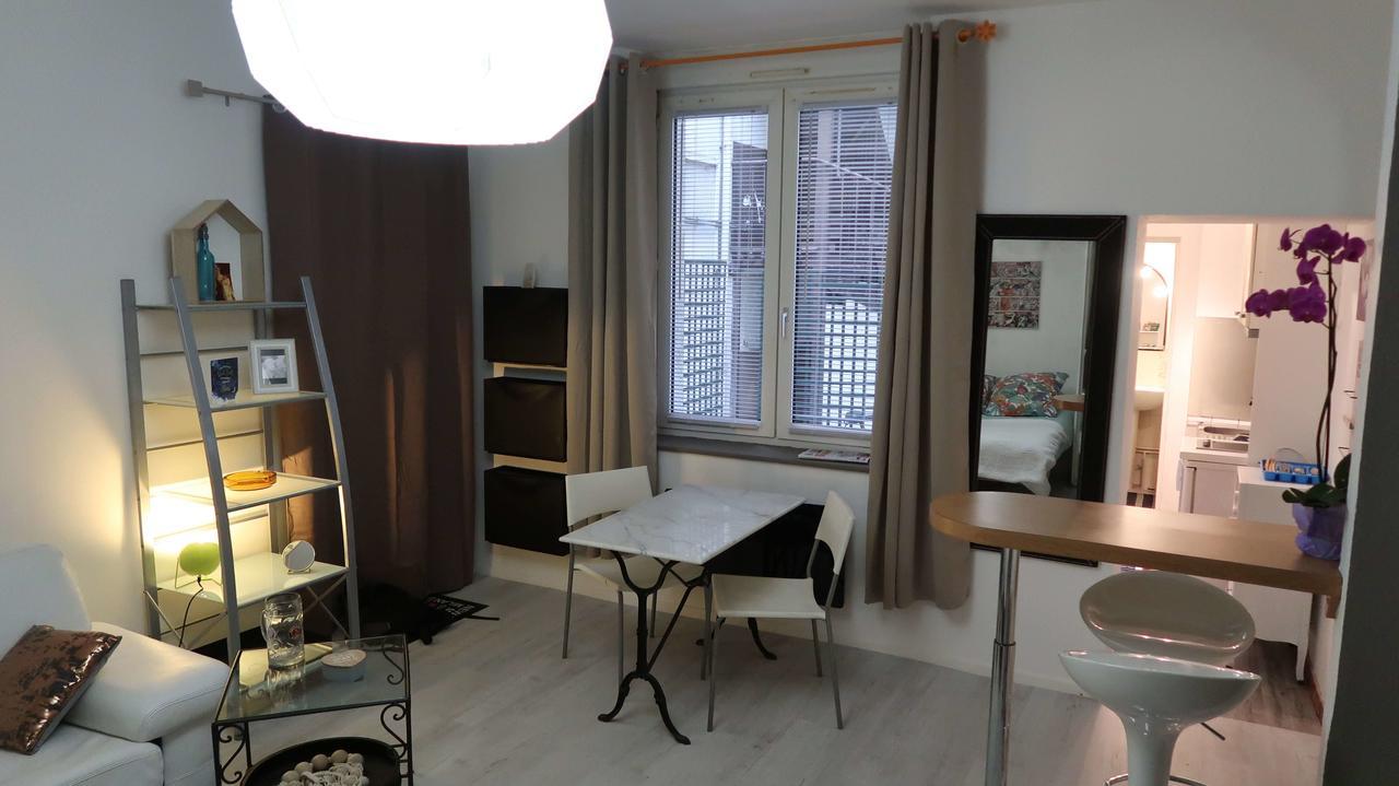 La Cour Victoria - Vosges Place & St Dizier St -27M2 Nancy Kültér fotó