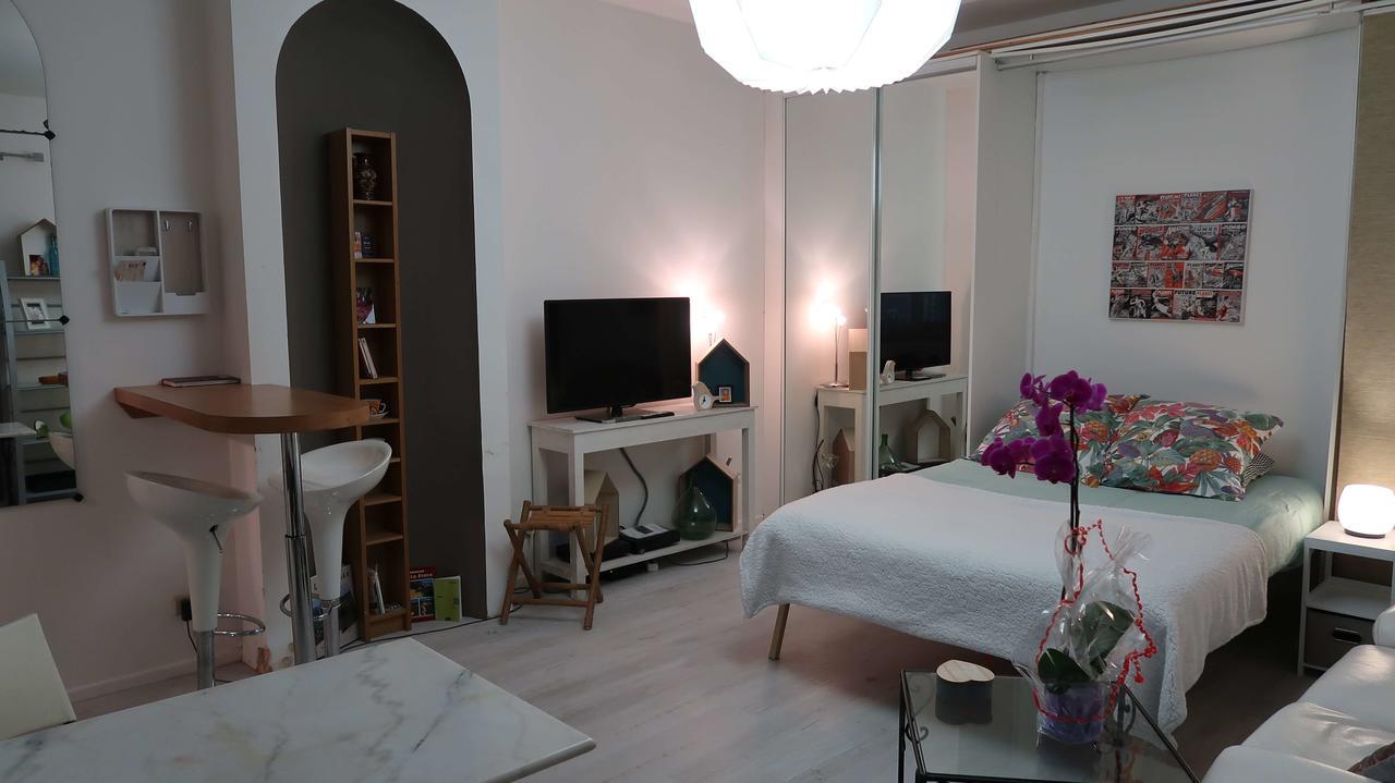 La Cour Victoria - Vosges Place & St Dizier St -27M2 Nancy Kültér fotó